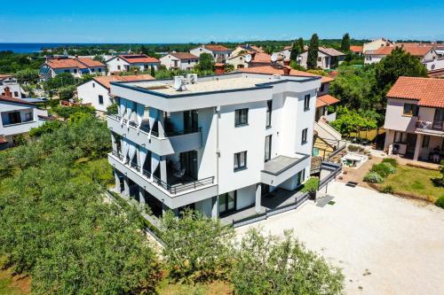 Villa Oliva Mare – khách sạn tại Materada