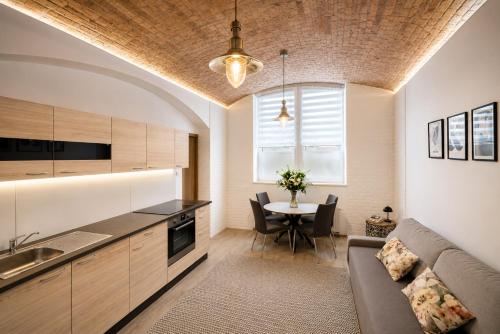 Residence Dobrovskeho 30, Praga