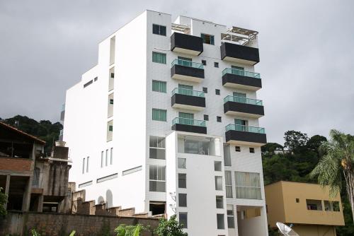 Viesnīcas āriene, Peçanha Grande Hotel (Pecanha Grande Hotel) in Peçanha