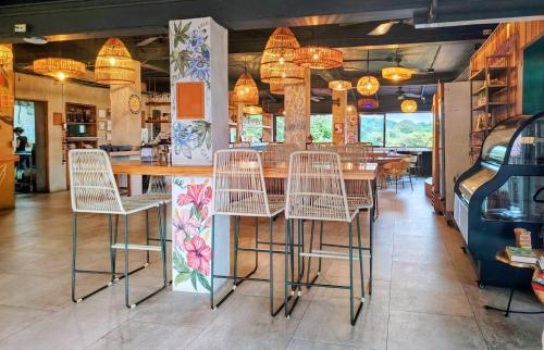 Restoran, Alma Vida Hotel in Quepos