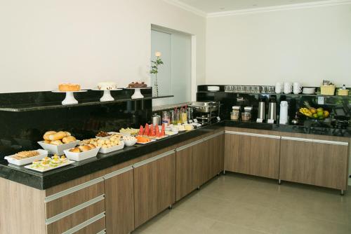 Ēdiens un dzērieni, Peçanha Grande Hotel (Pecanha Grande Hotel) in Peçanha