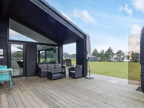 View, 9 person holiday home in Væggerløse-By Traum in Marielyst