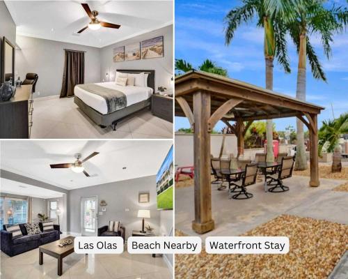 Beach Isles Modern 1BR Waterfront Apartment with Patio