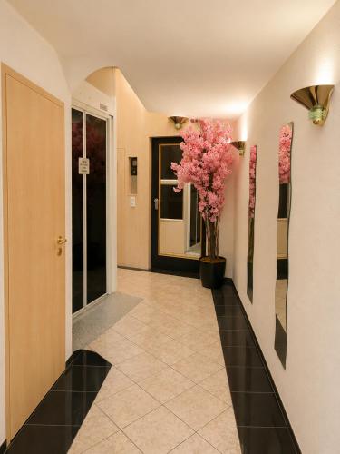 Hotel Kreuzplatz Gießen Zentrum in Giessen