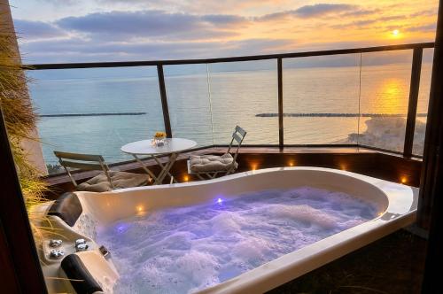 Kochav Hayam Netanya Suite – khách sạn tại Bãi biển Netanya