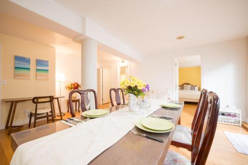 Garden Walkout Suite Near White Rock in White Rock (BC)