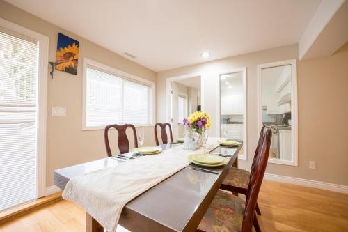Garden Walkout Suite Near White Rock in White Rock (BC)