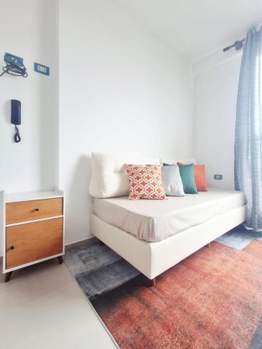 I2 Acogedor y Equipado Dpto 1 Dormitorio Zona Norte Te espera in Santa Cruz