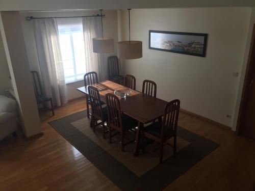 Közös társalgó / TV, Apartamento Senadomum in Seia