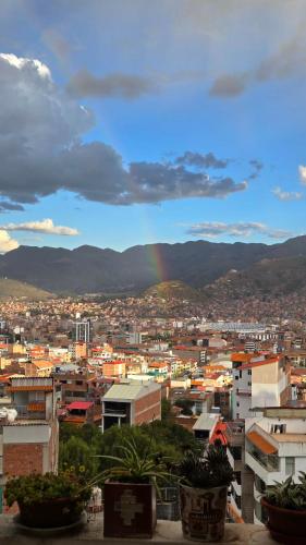 Amazing dúplex Cusco