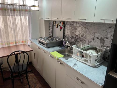 Suite Acogedora Centro de Tulcán (Suite Acogedora Centro de Tulcan) in Tulcan