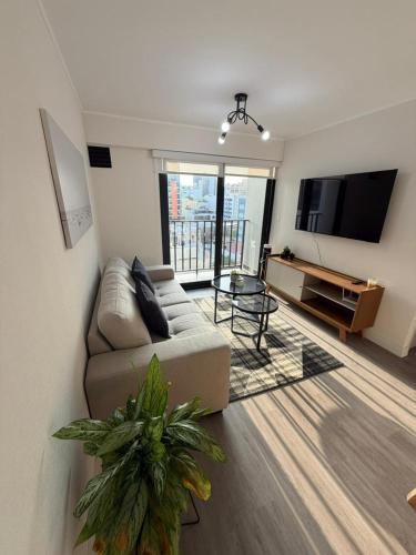 Modern & Spacious 2BR in the Heart of Miraflores
