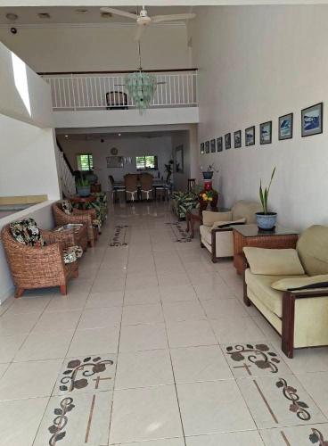New Mavida Lodge in Lomaiviti Islands