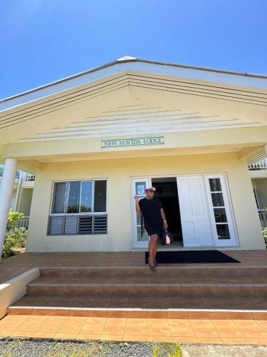 New Mavida Lodge in Lomaiviti Islands