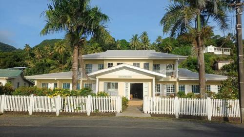 New Mavida Lodge in Lomaiviti Islands