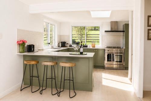 Woodmount Ridge Farmstay in Bellbird