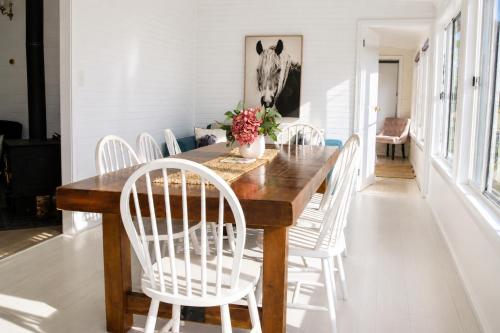 Woodmount Ridge Farmstay in Bellbird