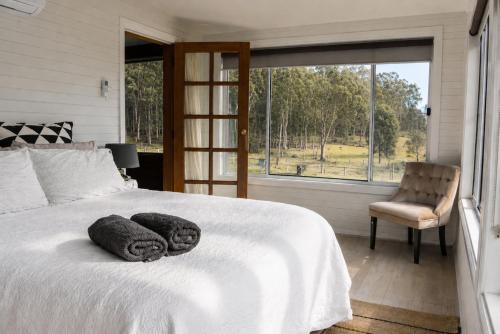 Woodmount Ridge Farmstay in Bellbird