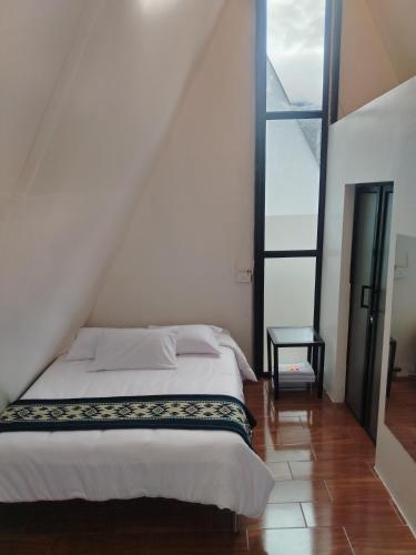 Tungurahua Eco Lodge in Banos de Agua Santa