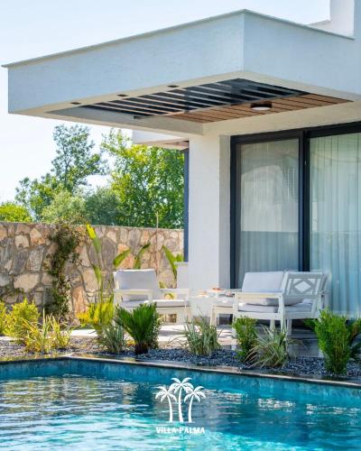 Villapalma – khách sạn tại Beyobası