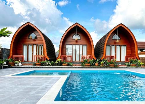 Bale Rinjani Lodge & Cafe, Tetebatu