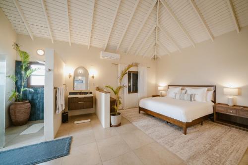 Mer & Sel Luxury Villa and Suites – khách sạn tại Clifton
