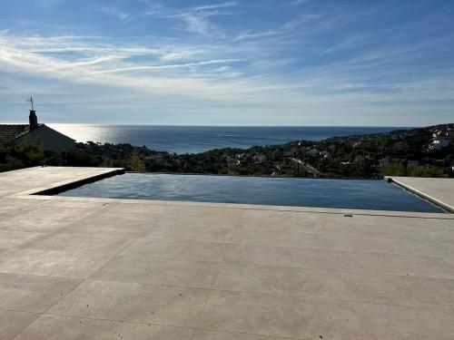 Villa 10 pers-Issambres Sea View & Heated Pool