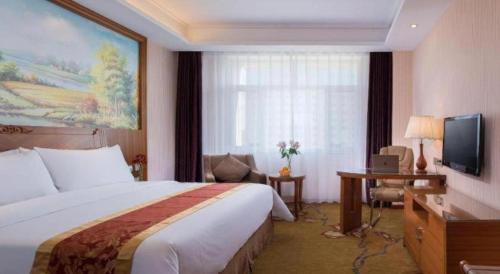 . Vienna Hotel Tongliao Ke'erqin