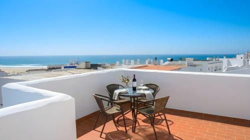 Apartamento con Azotea Compartida cerca de la playa