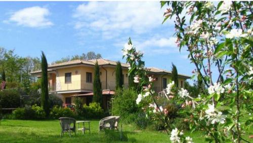  Agriturismo Parco delle Querce, Pension in Valentano bei Arlena di Castro