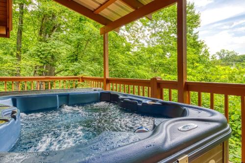Country Hideaway in Sevierville, USA