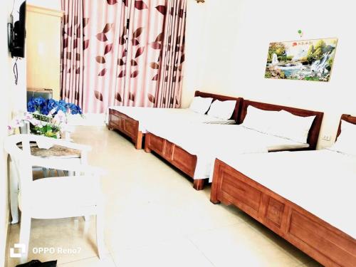ks TAN A&N – khách sạn tại Bãi biển Sầm Sơn