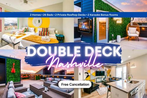 East Nash Double - 26 Beds Booking Fast