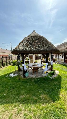 Kemencés Vendégház (Kemences Vendeghaz) in Dunapataja