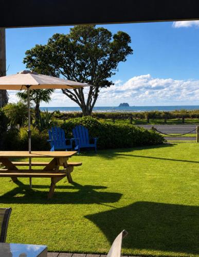 Baileys At The Beach Motel in Whitianga