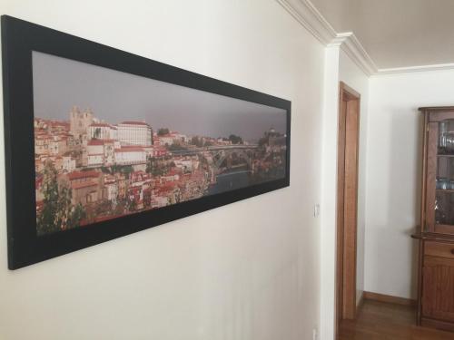 Közös társalgó / TV, Apartamento Senadomum in Seia