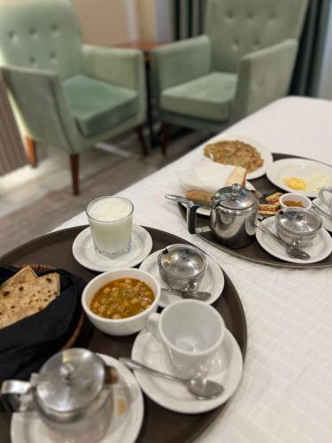 Shelton Boulevard Hotel Lahore in Bhurban