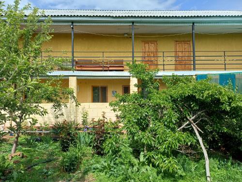 Viesnīcas āriene, " UMAR " Guest house in Tong