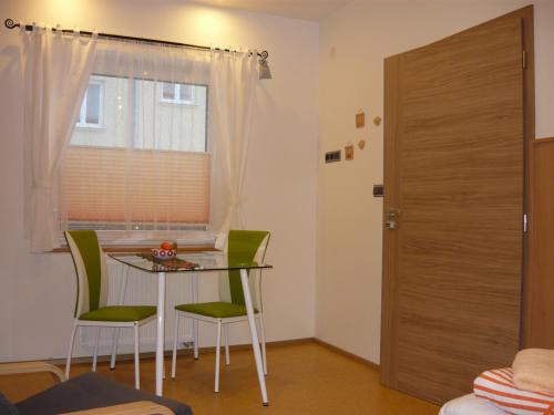 Konyha, Apartments - Penzion Lena in Hradec Kralove