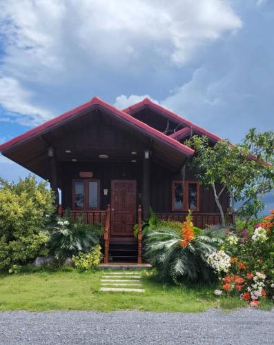 Prachaya Farm Stay – khách sạn tại Hua Sai