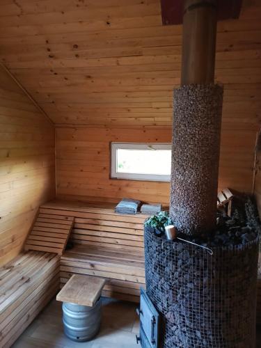 Przystanek Natura in Видміни