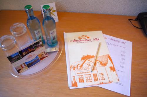Hotel Alttolkewitzer Hof - image 13
