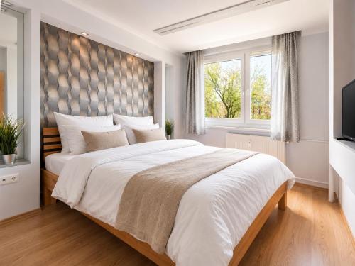Comfort 66 Large Family City Home – khách sạn tại Trung tâm Thành phố Miskolc