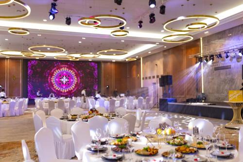 Hotel Сomplex Irtysh in Pavlodar
