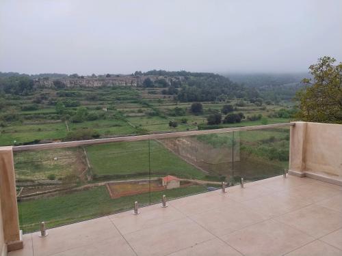 Erkély/terasz, El niu de la falditxa in Villafranca Del Cid