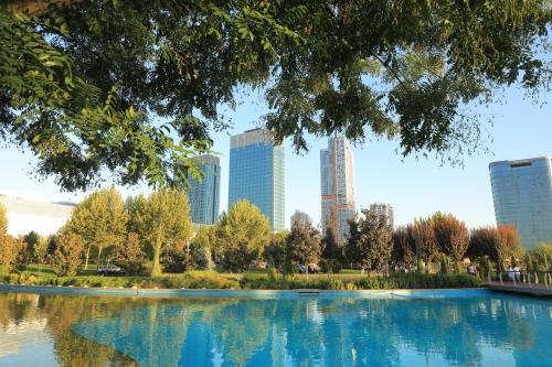 PREMIUM DOO Hostel in Tashkent