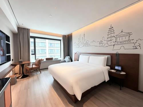 UrCove by Hyatt Xi'an Great Tang All Day Mal in Xian