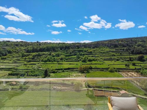 Kilátás, El niu de la falditxa in Villafranca Del Cid