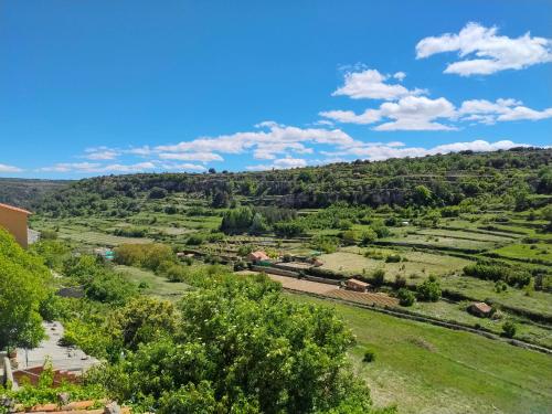 Kilátás, El niu de la falditxa in Villafranca Del Cid