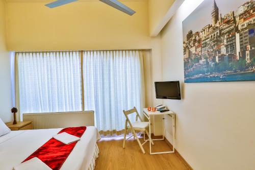 Han Hotel Istanbul, Estambul (foto 10)